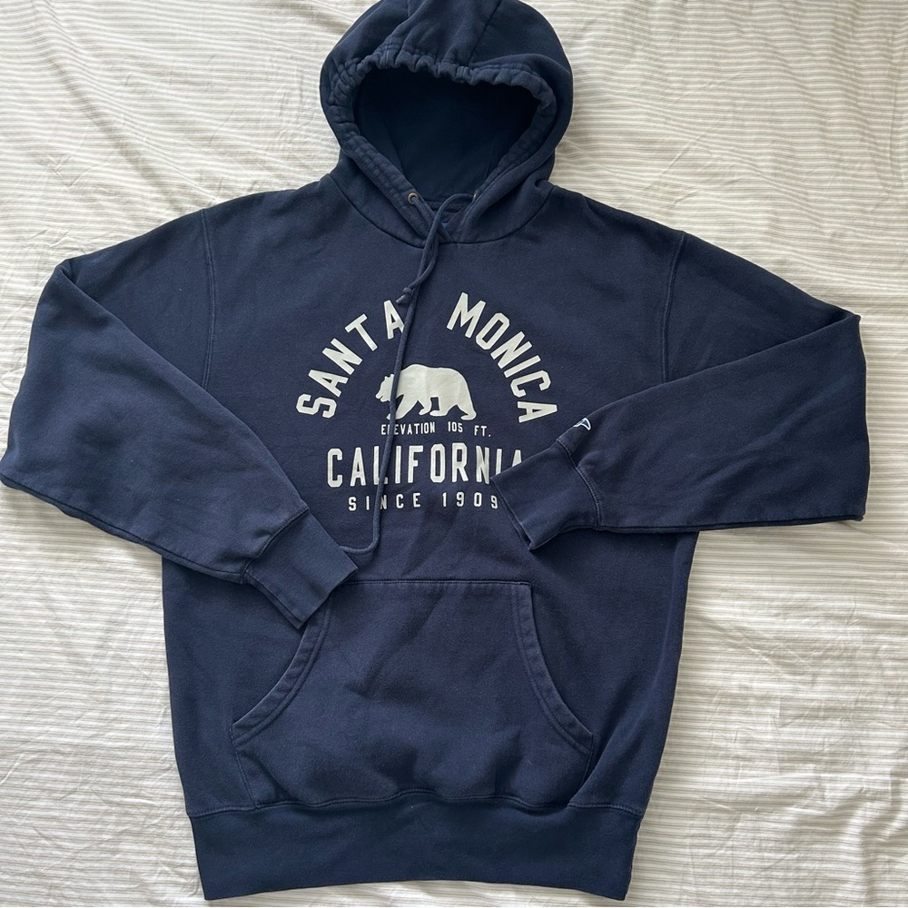 Santa Monica Hoodie
